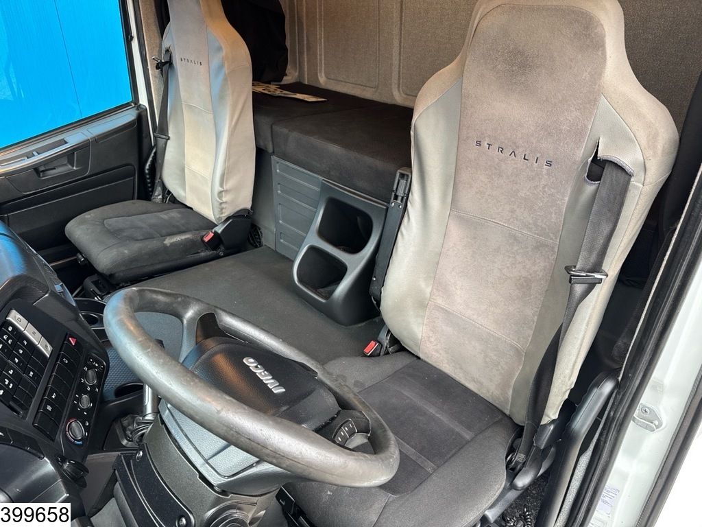 Iveco Stralis 360 6x2, EURO 6, Retarder, Dhollandia