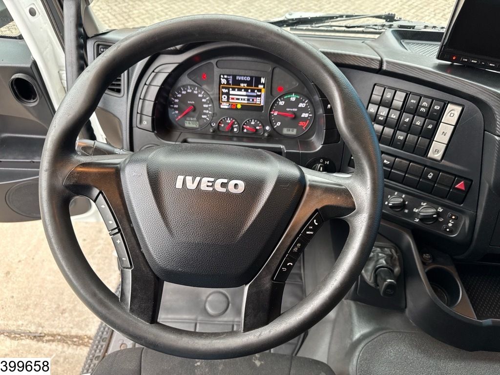 Iveco Stralis 360 6x2, EURO 6, Retarder, Dhollandia
