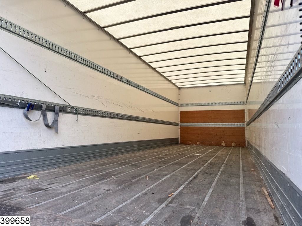 Iveco Stralis 360 6x2, EURO 6, Retarder, Dhollandia