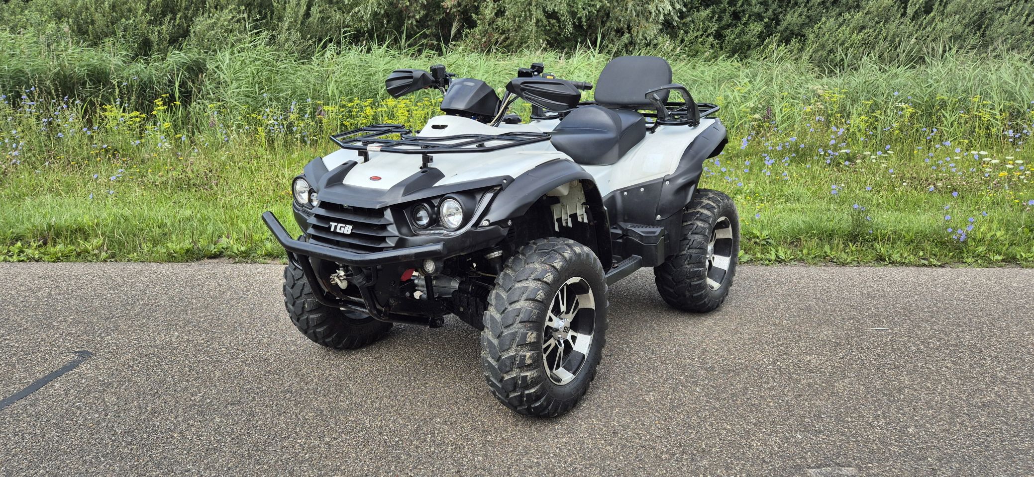Tgb Blade 550 l7e 4x4
