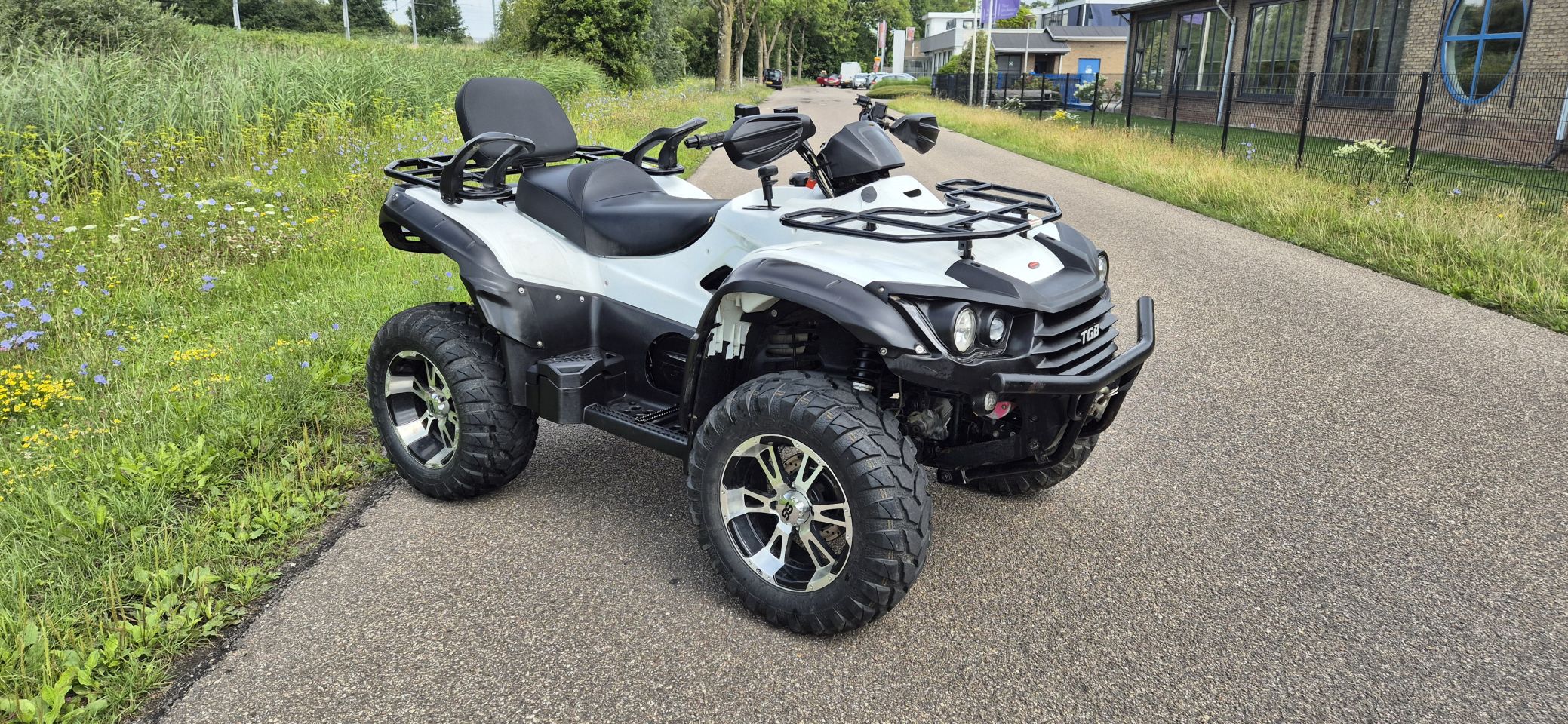 Tgb Blade 550 l7e 4x4