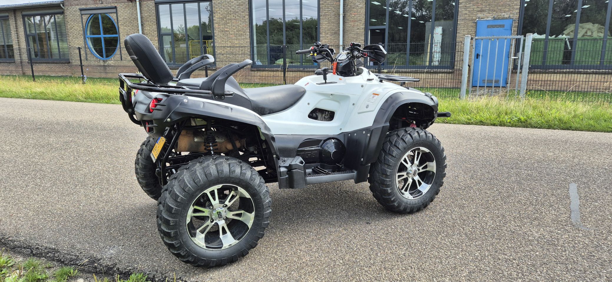 Tgb Blade 550 l7e 4x4