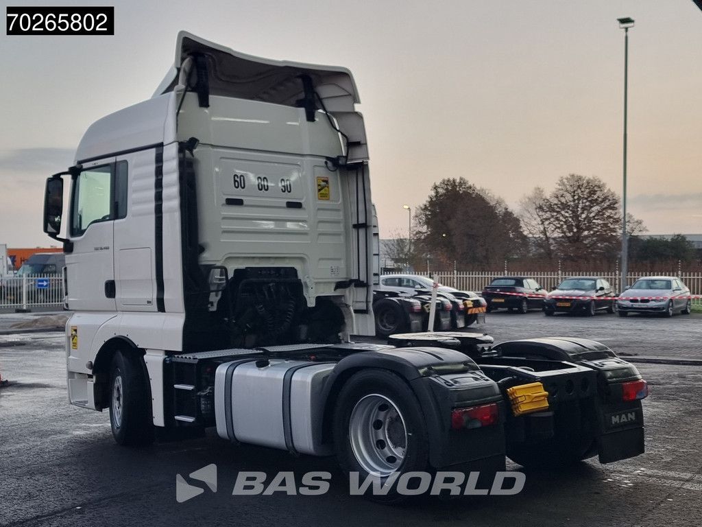 MAN TGX 18.460 4X2 XLX Retarder 2x Tanks Standklima