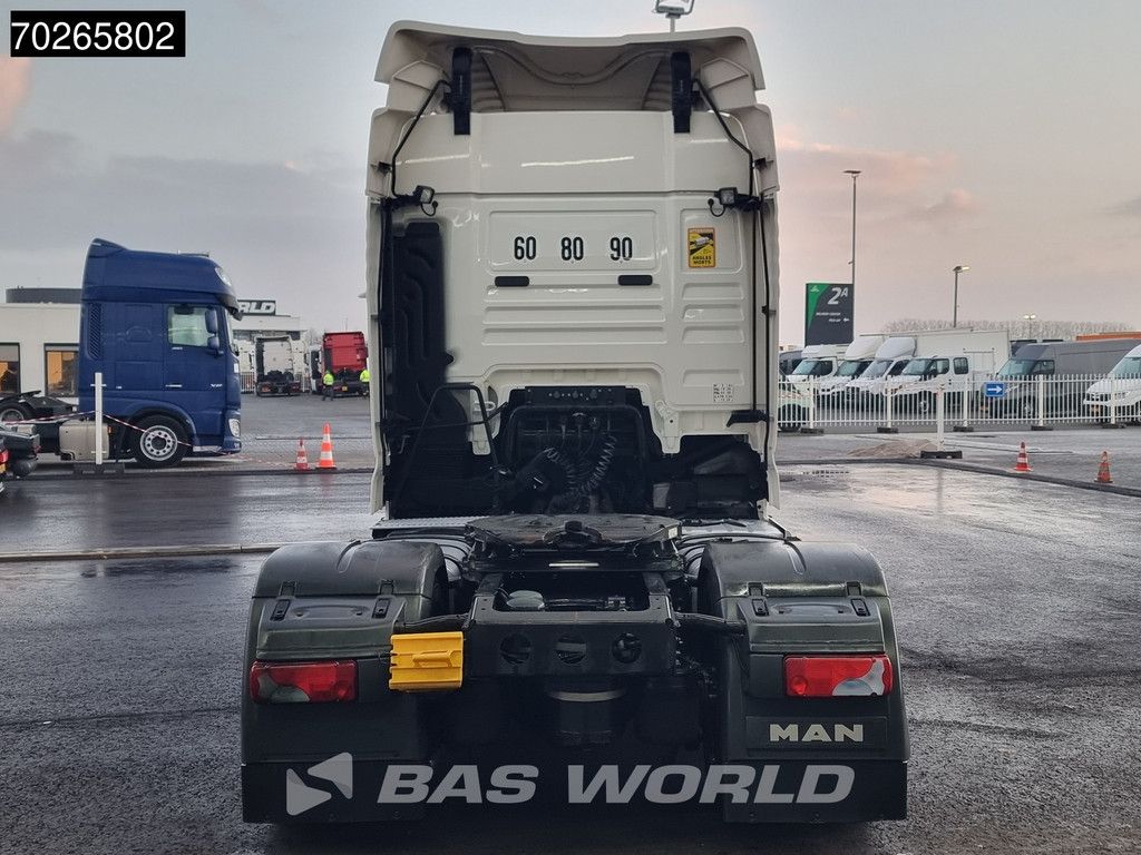 MAN TGX 18.460 4X2 XLX Retarder 2x Tanks Standklima