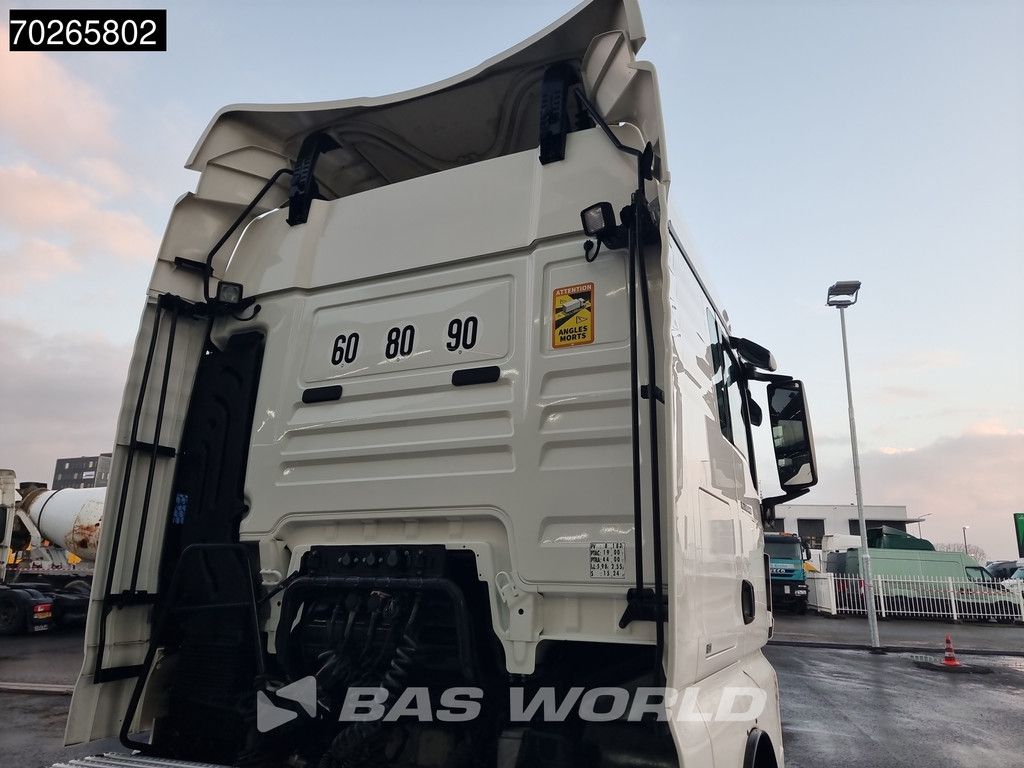 MAN TGX 18.460 4X2 XLX Retarder 2x Tanks Standklima