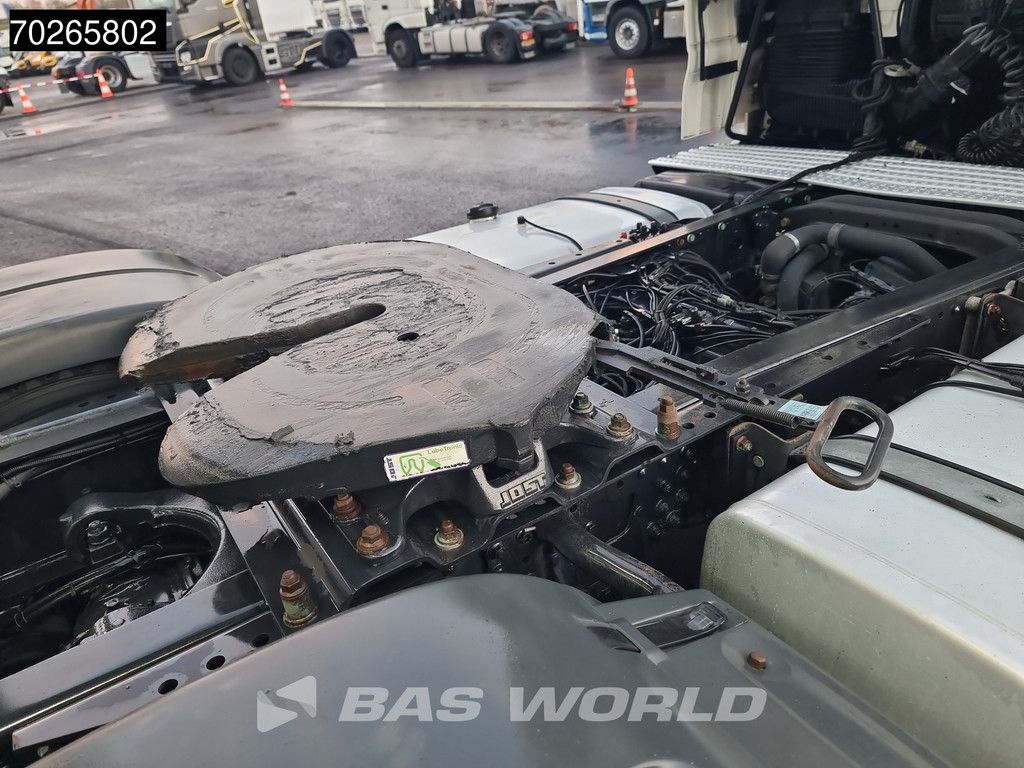 MAN TGX 18.460 4X2 XLX Retarder 2x Tanks Standklima