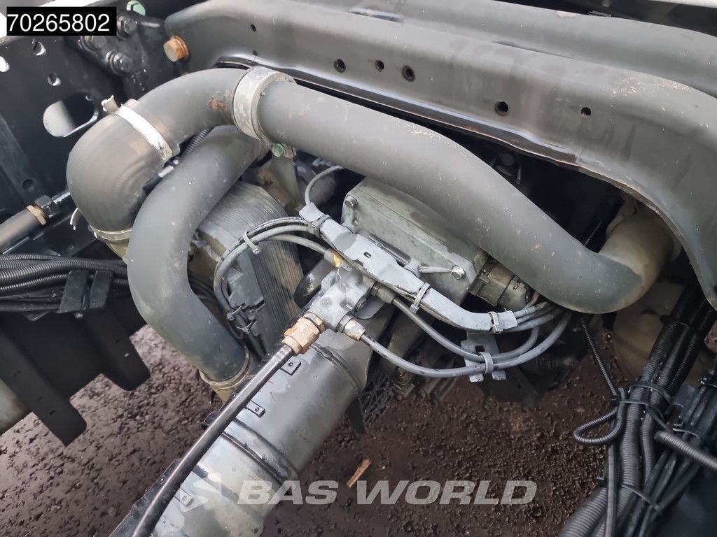 MAN TGX 18.460 4X2 XLX Retarder 2x Tanks Standklima