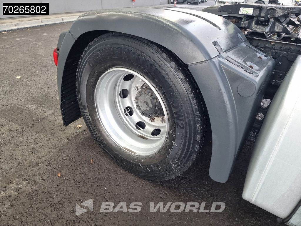 MAN TGX 18.460 4X2 XLX Retarder 2x Tanks Standklima