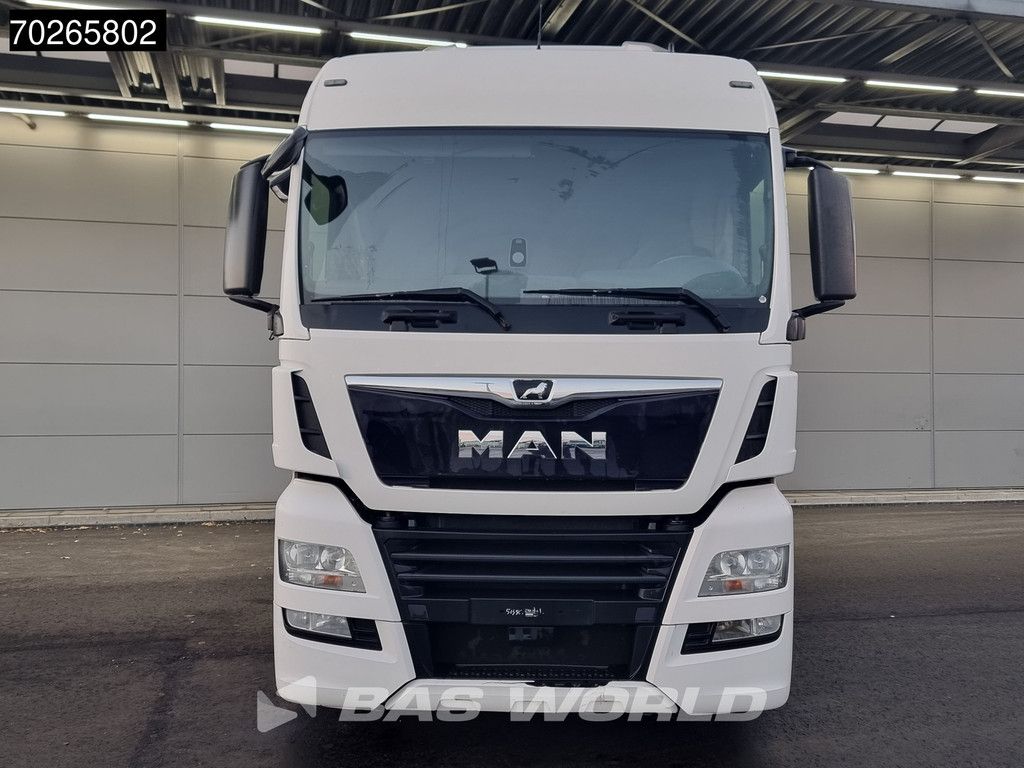 MAN TGX 18.460 4X2 XLX Retarder 2x Tanks Standklima
