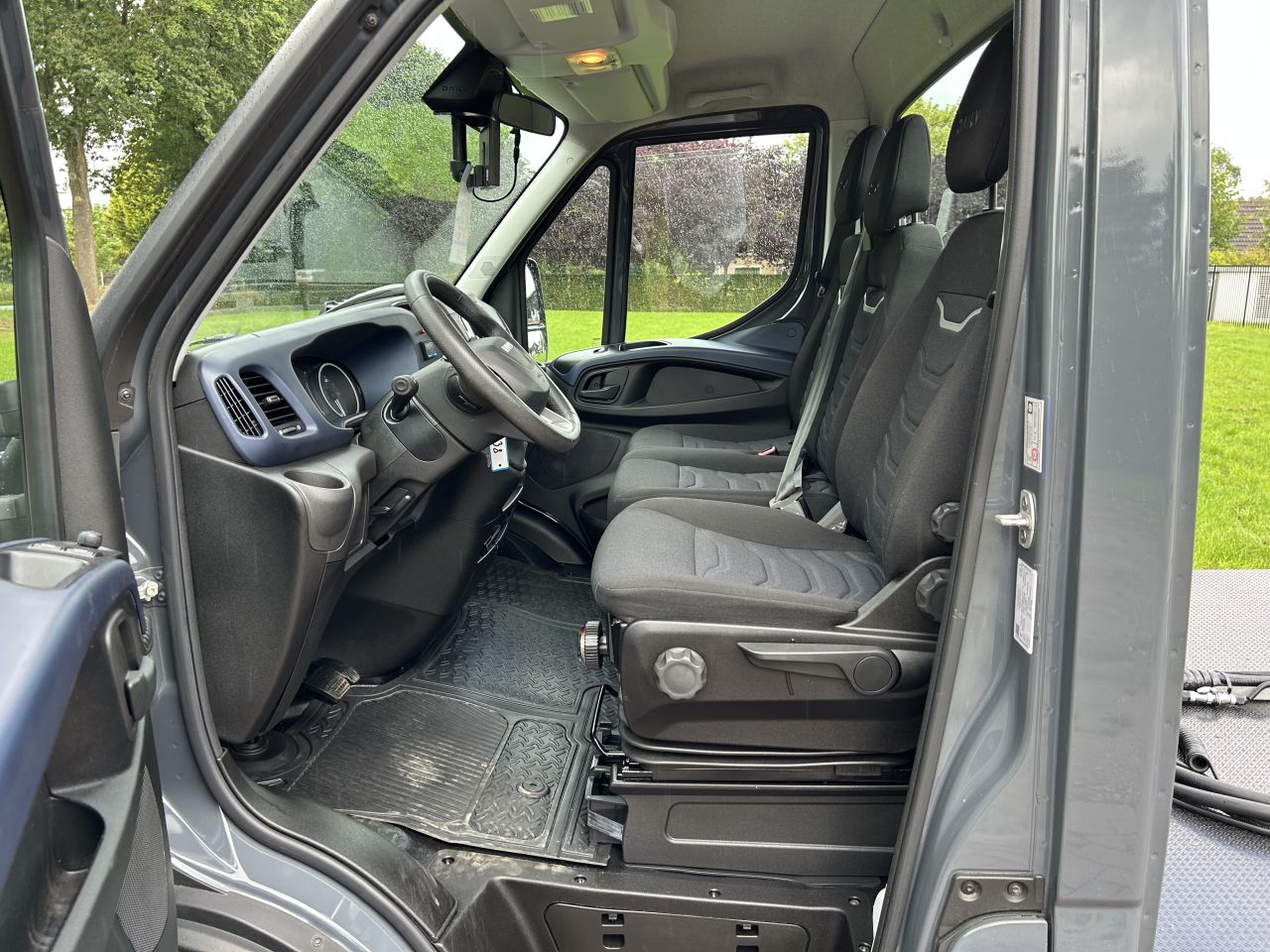 Be trekker 8.7 TON Iveco Daily 40C18 Hi Matic automaat euro 6