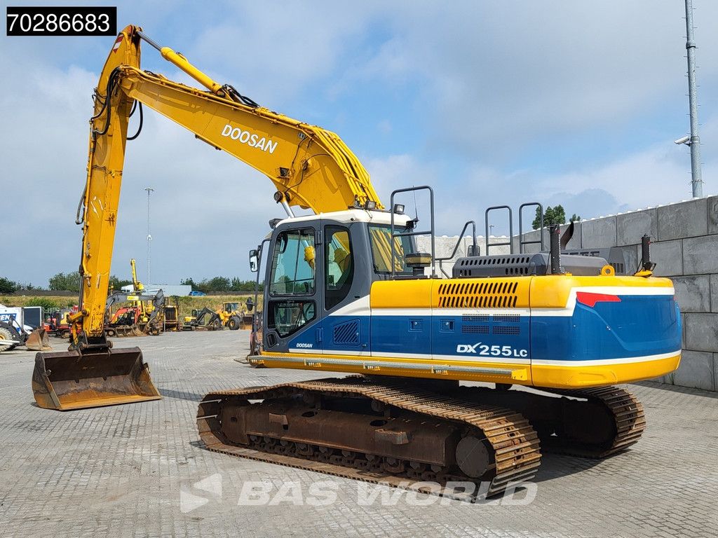 Doosan DX255 DX255 LC-5 LRE - LONG REACH