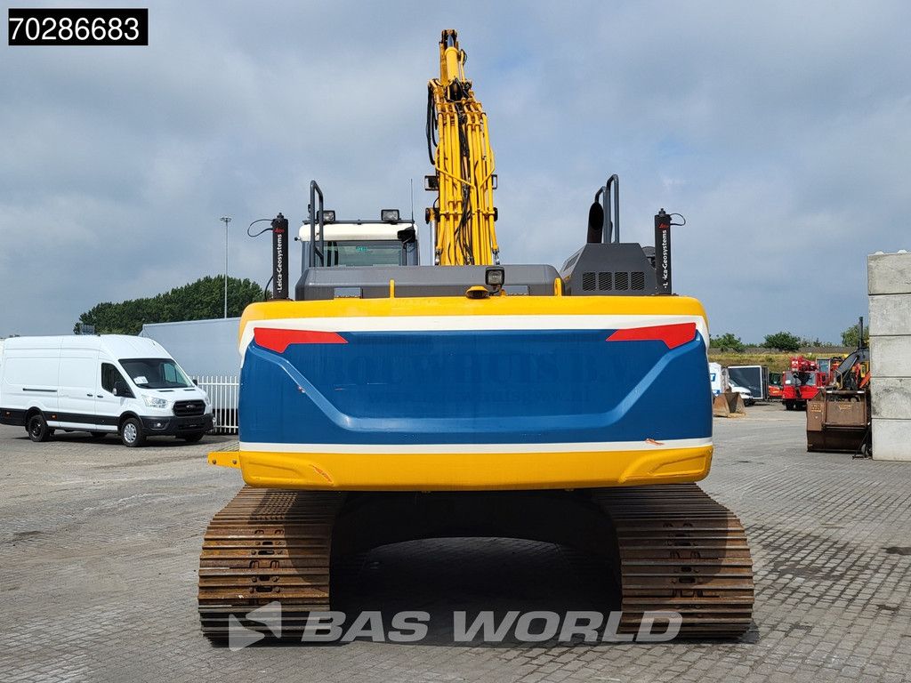 Doosan DX255 DX255 LC-5 LRE - LONG REACH