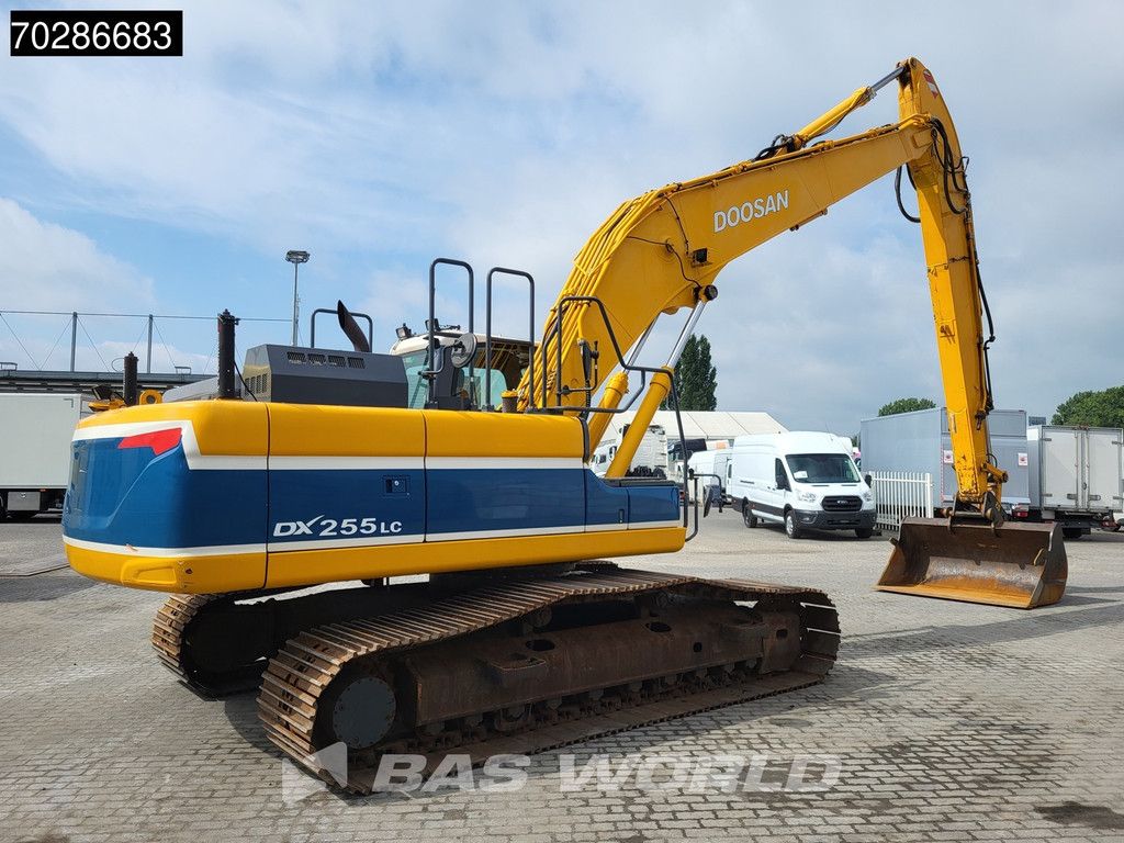 Doosan DX255 DX255 LC-5 LRE - LONG REACH