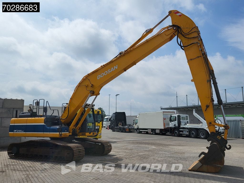 Doosan DX255 DX255 LC-5 LRE - LONG REACH