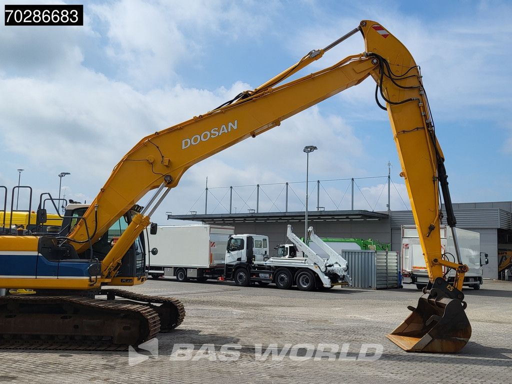 Doosan DX255 DX255 LC-5 LRE - LONG REACH
