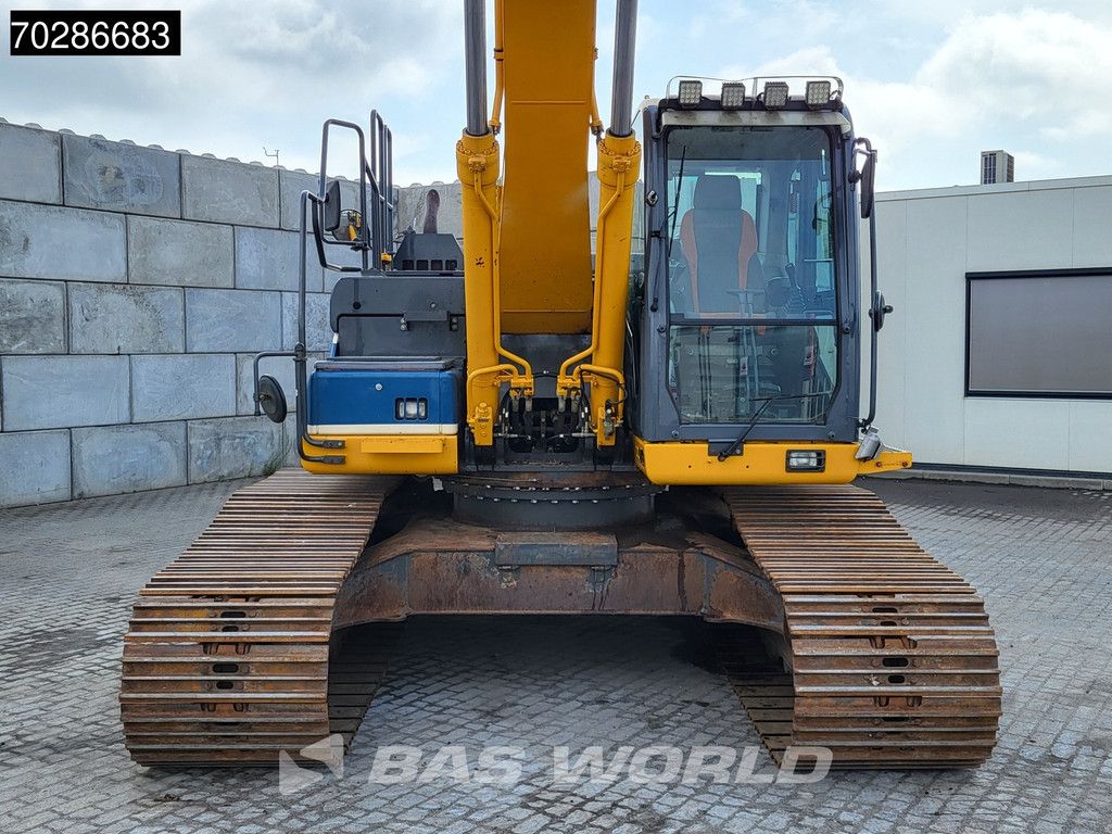 Doosan DX255 DX255 LC-5 LRE - LONG REACH