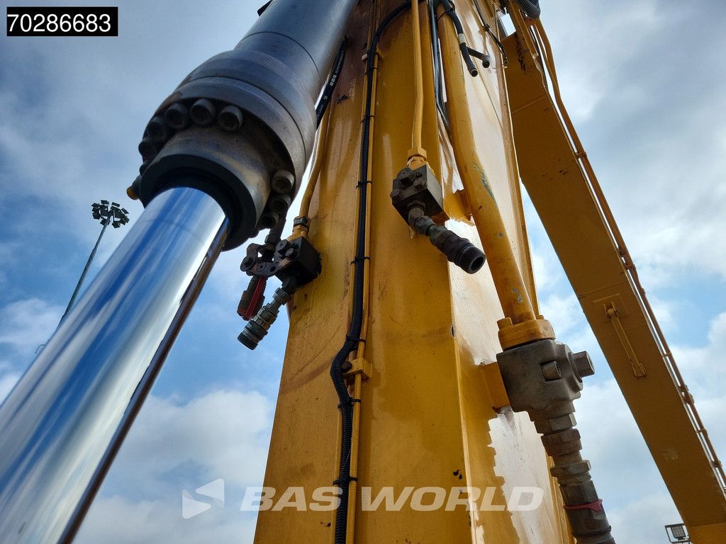 Doosan DX255 DX255 LC-5 LRE - LONG REACH