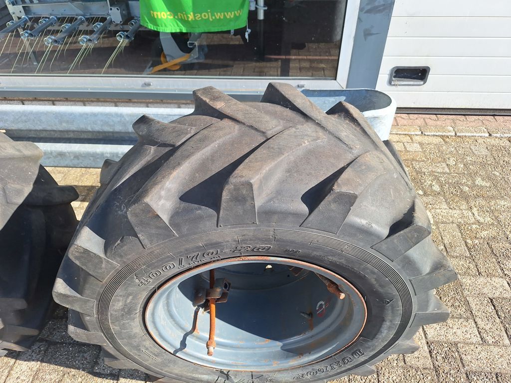 Dunlop 400/70-20 T37