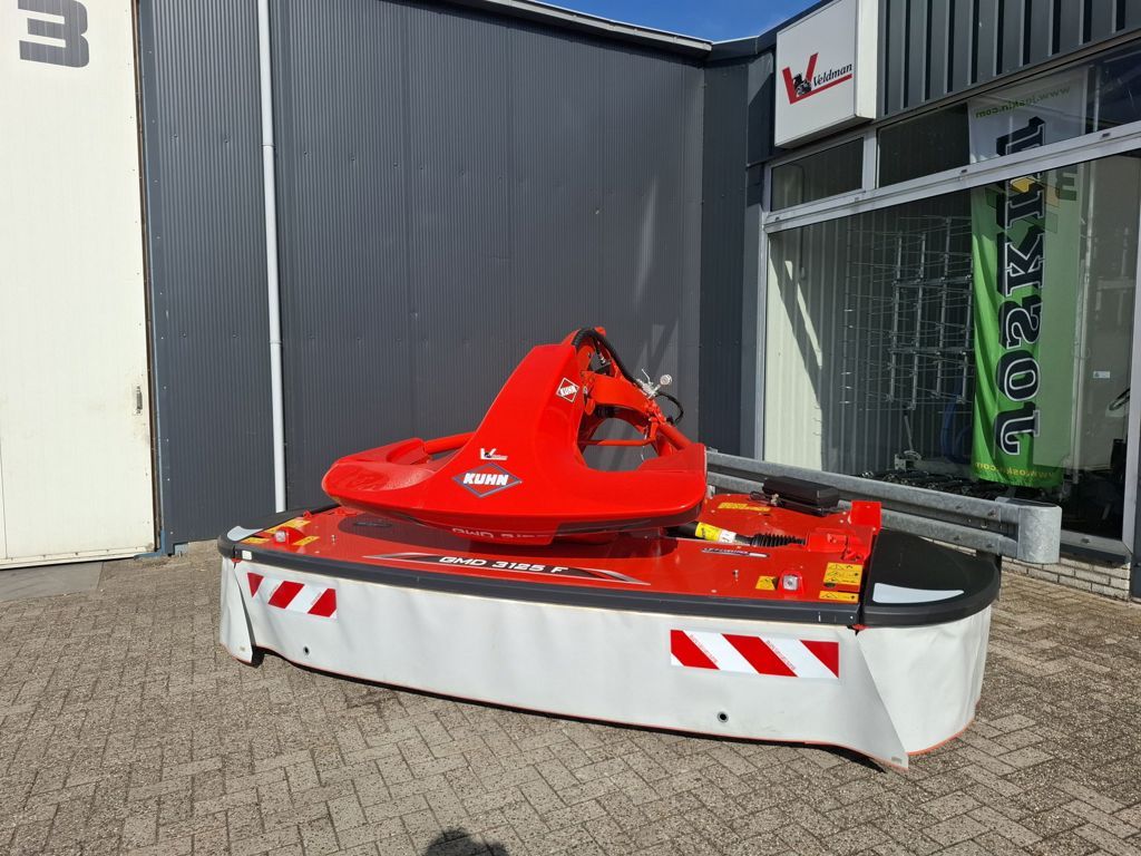 Kuhn GMD 3125 F-FF