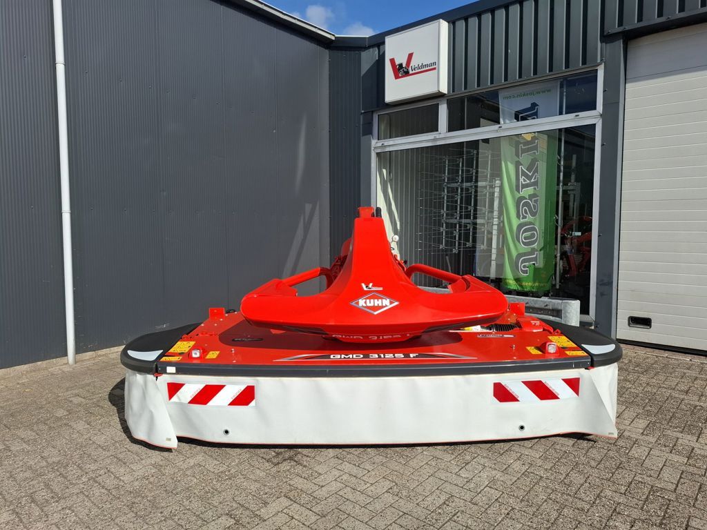 Kuhn GMD 3125 F-FF