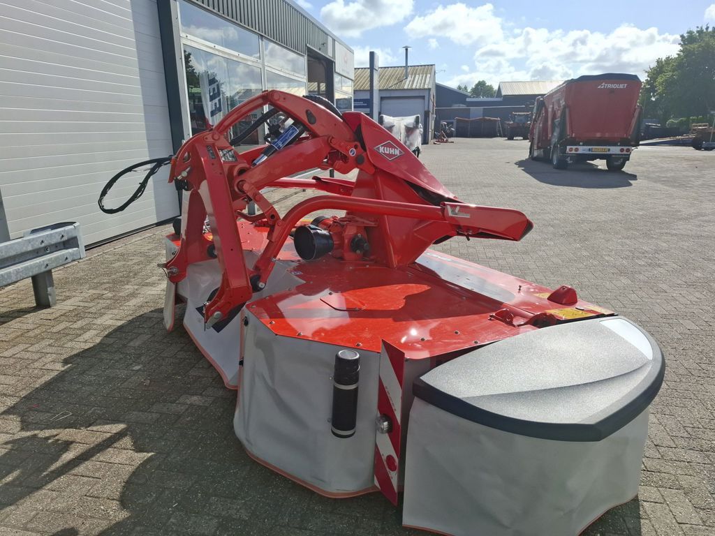 Kuhn GMD 3125 F-FF