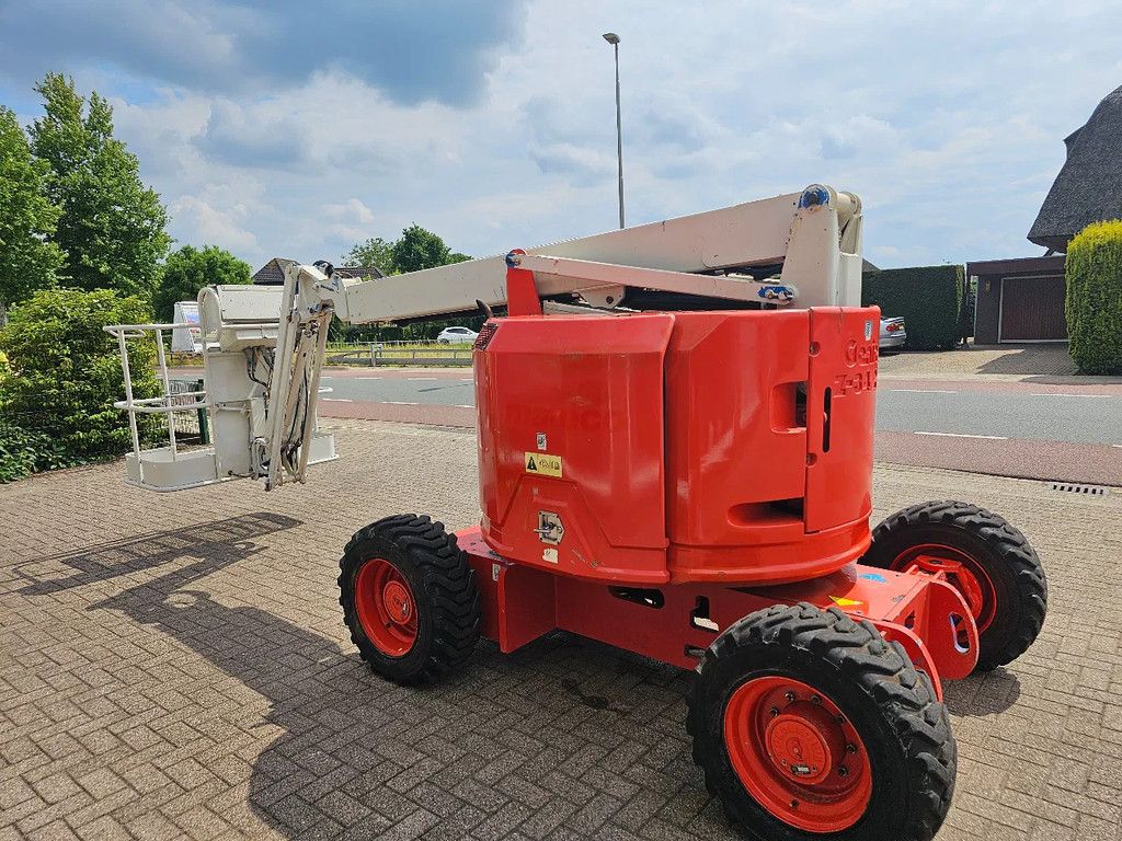 Skyjack Genie z34-22 knikarm hoogwerker 2013