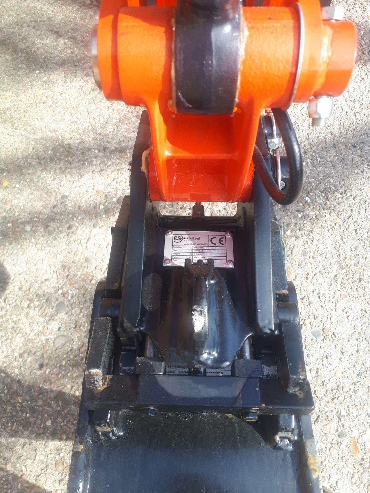 NIEUW Kubota rupskraan U10-5