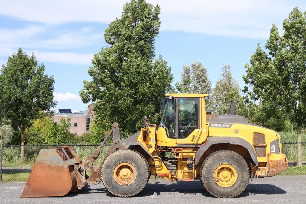 Volvo L120H | CDC | BBS | WEIGHT SYSTEM | QUICK COUPLER | BUCKET