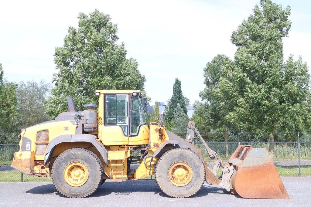 Volvo L120H | CDC | BBS | WEIGHT SYSTEM | QUICK COUPLER | BUCKET