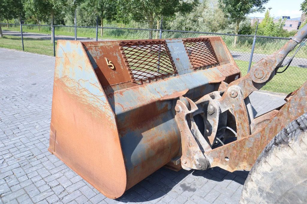 Volvo L120H | CDC | BBS | WEIGHT SYSTEM | QUICK COUPLER | BUCKET
