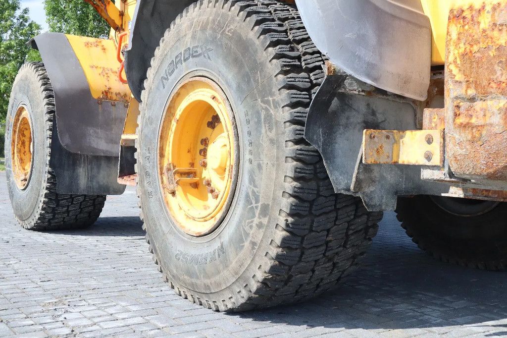 Volvo L120H | CDC | BBS | WEIGHT SYSTEM | QUICK COUPLER | BUCKET