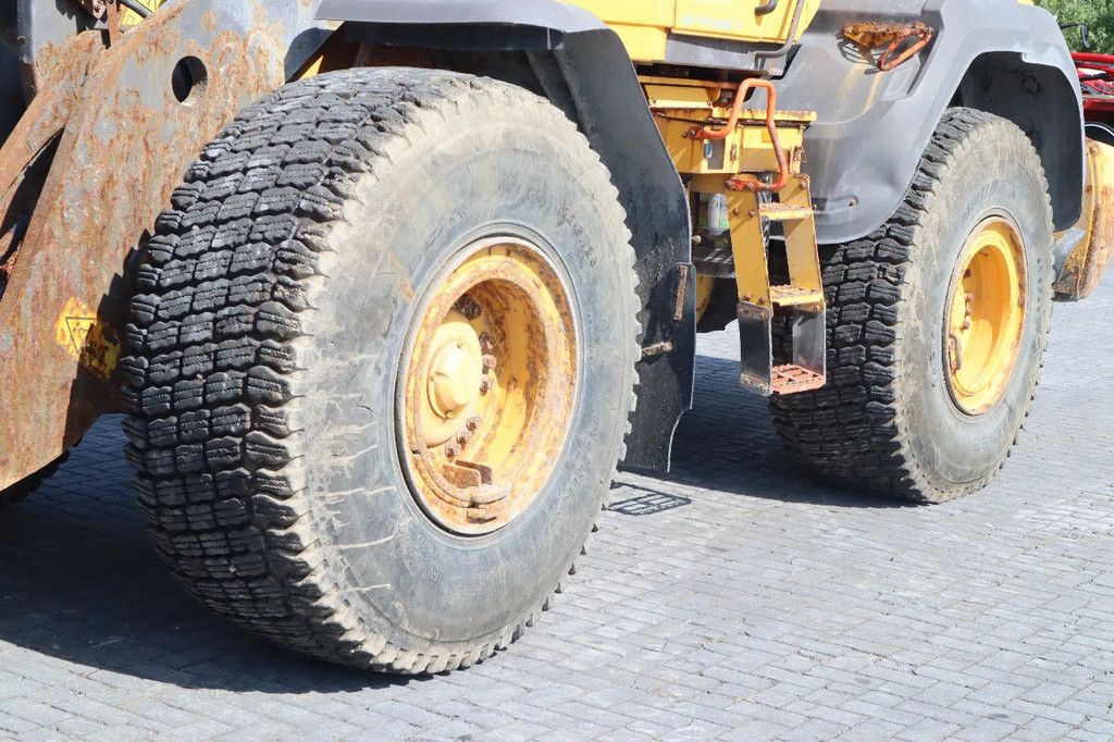 Volvo L120H | CDC | BBS | WEIGHT SYSTEM | QUICK COUPLER | BUCKET