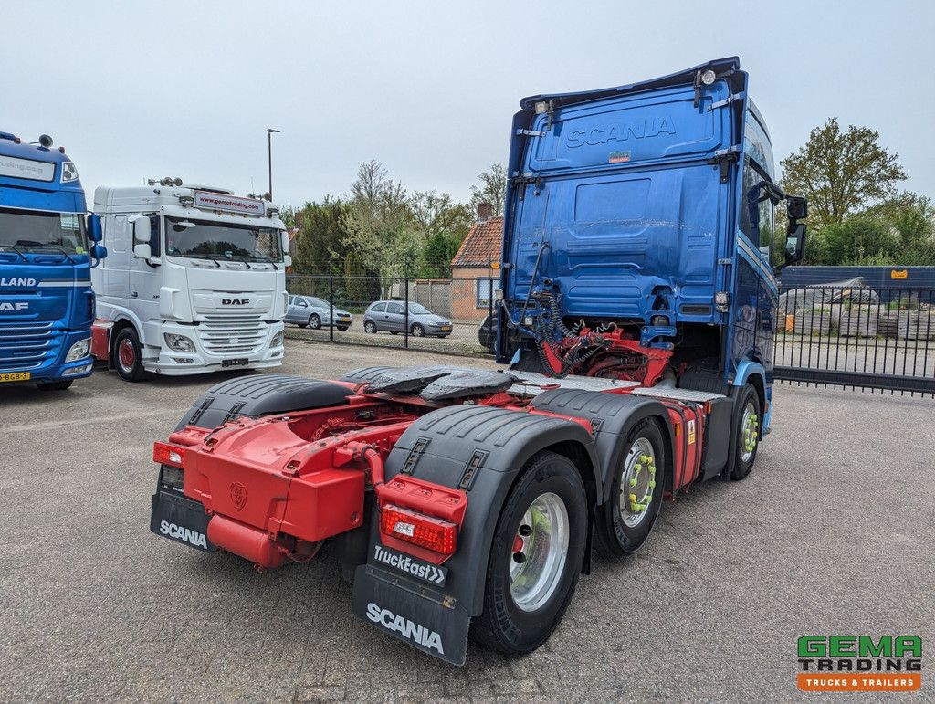 Scania S500 6x2/4 Highline Euro6C – Retarder – Standklima – Doppeltanks – Alcoa
