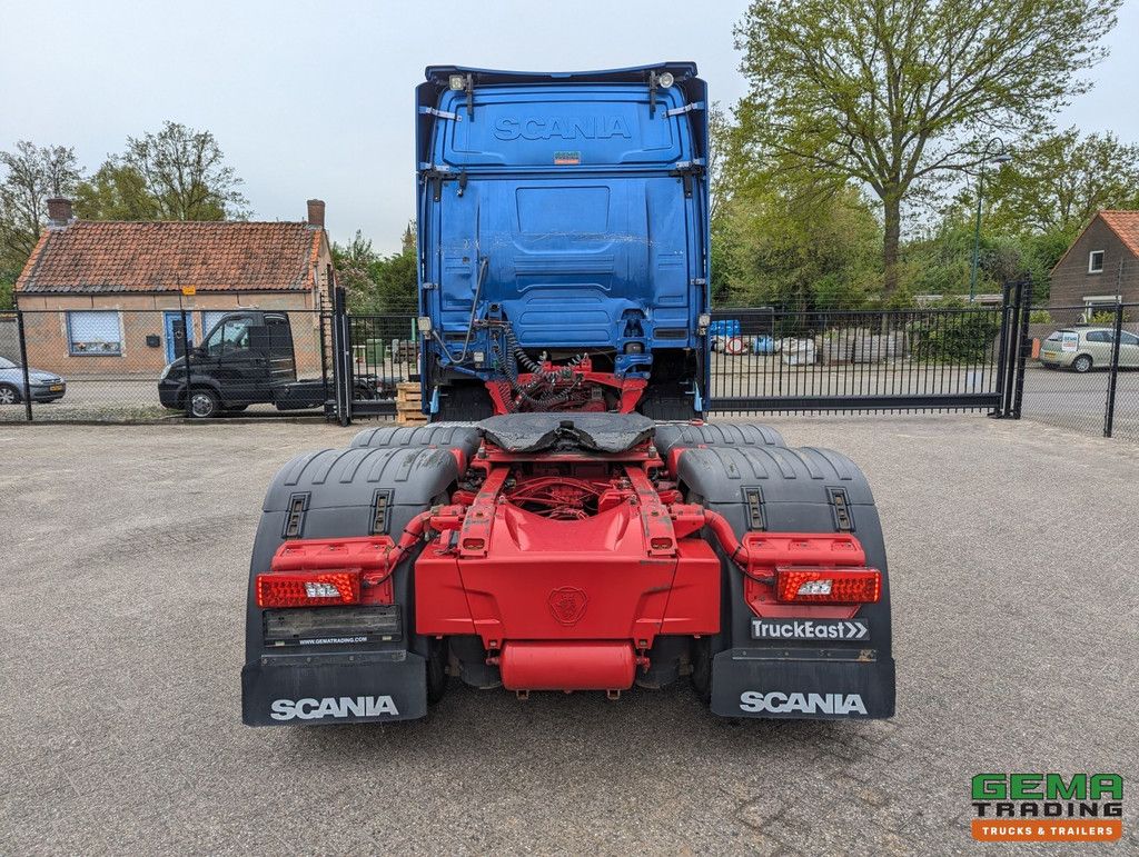 Scania S500 6x2/4 Highline Euro6C – Retarder – Standklima – Doppeltanks – Alcoa