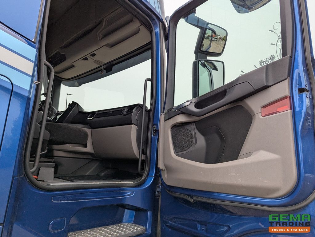 Scania S500 6x2/4 Highline Euro6C – Retarder – Standklima – Doppeltanks – Alcoa