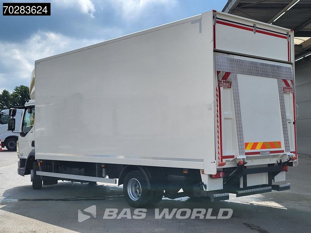 DAF LF 210 4X2 LOW Mileage! 2000kg Ladebordwand Automatic Navi ACC Euro 6