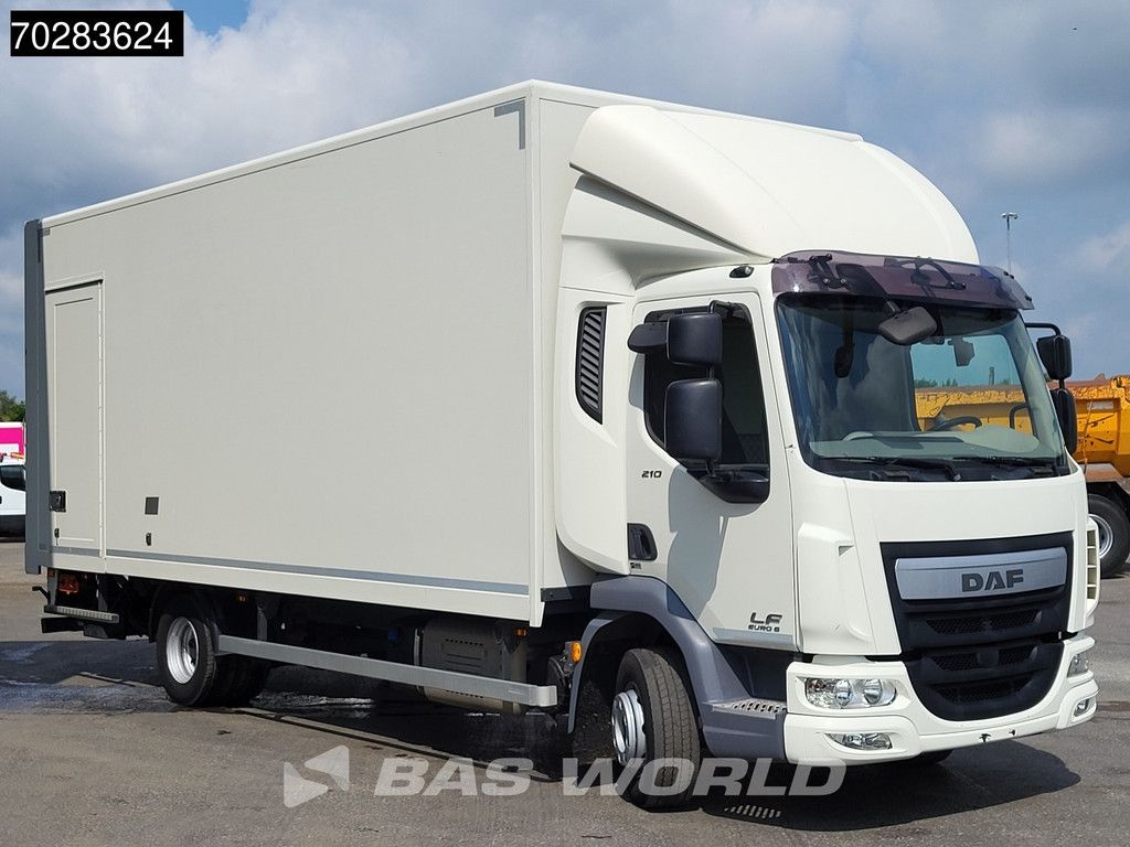 DAF LF 210 4X2 LOW Mileage! 2000kg Ladebordwand Automatic Navi ACC Euro 6