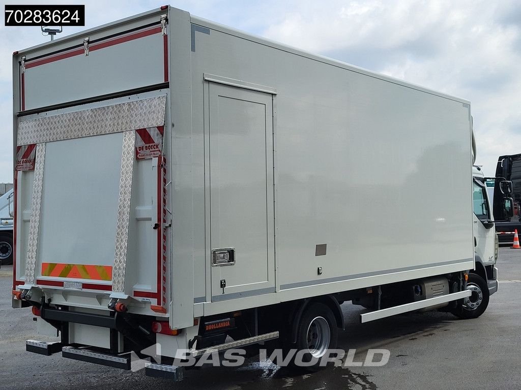 DAF LF 210 4X2 LOW Mileage! 2000kg Ladebordwand Automatic Navi ACC Euro 6