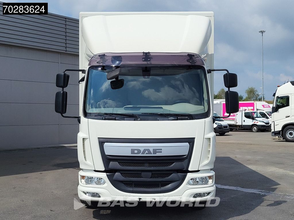 DAF LF 210 4X2 LOW Mileage! 2000kg Ladebordwand Automatic Navi ACC Euro 6