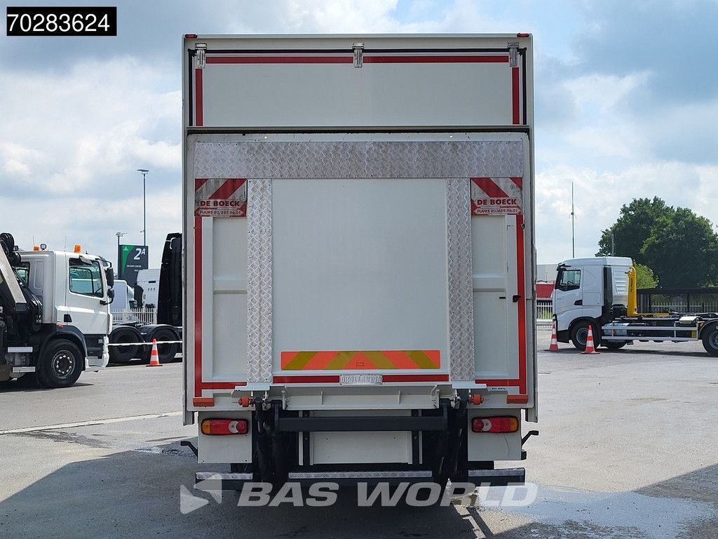 DAF LF 210 4X2 LOW Mileage! 2000kg Ladebordwand Automatic Navi ACC Euro 6