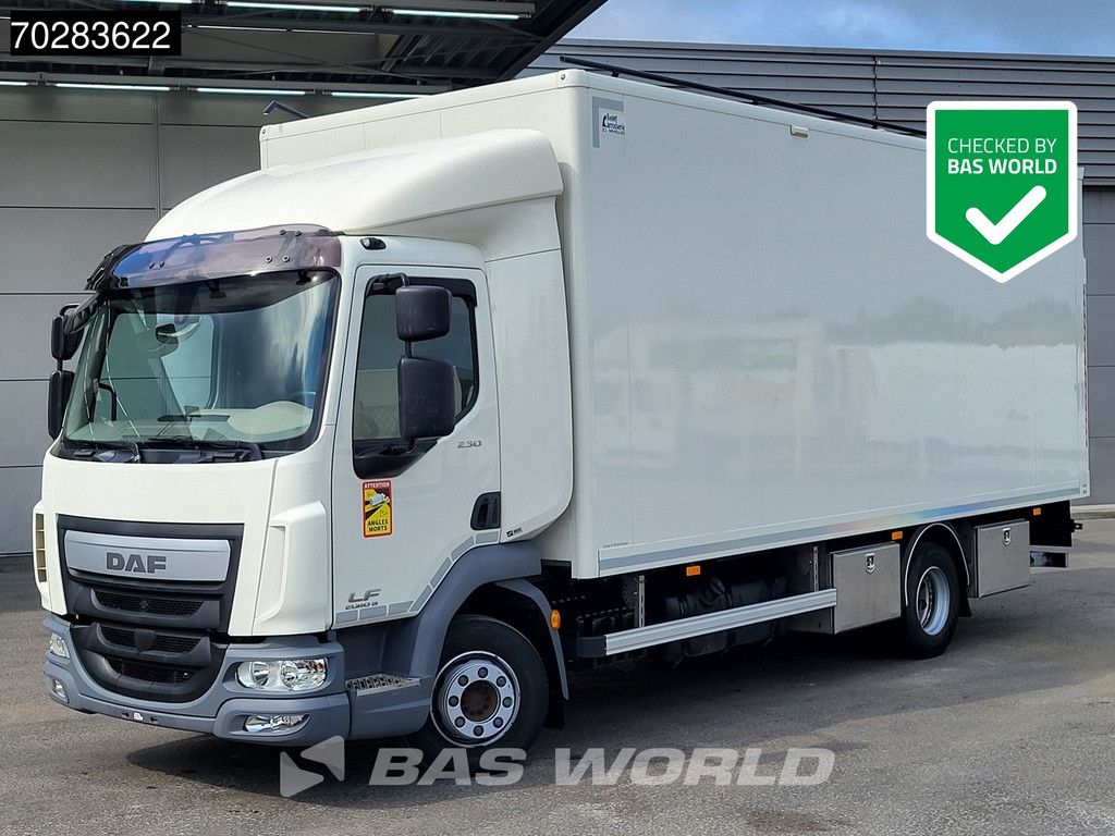 DAF LF 230 4X2 LOW Mileage! 1500kg Ladebordwand Automatic ACC Euro 6