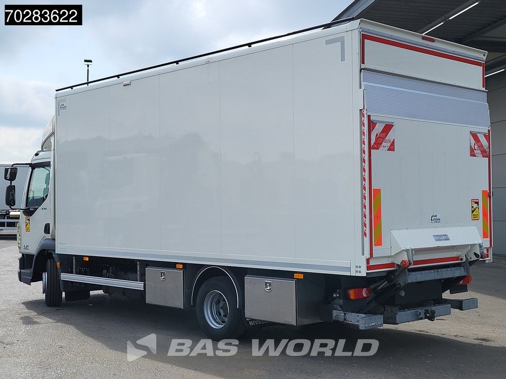 DAF LF 230 4X2 LOW Mileage! 1500kg Ladebordwand Automatic ACC Euro 6