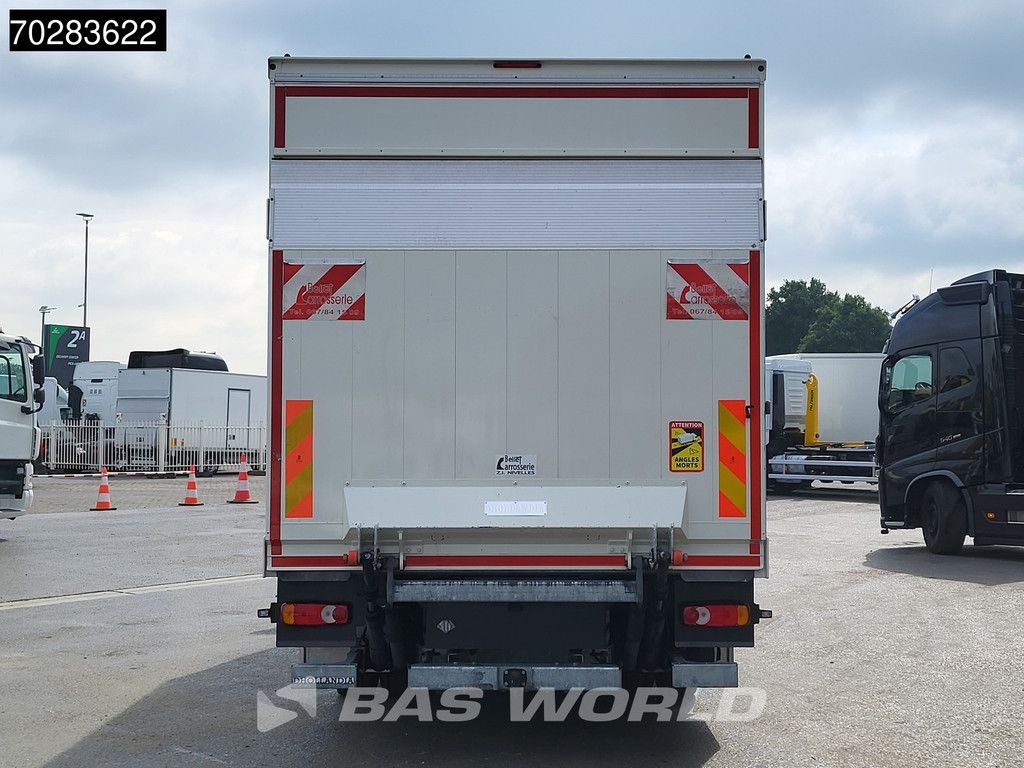 DAF LF 230 4X2 LOW Mileage! 1500kg Ladebordwand Automatic ACC Euro 6