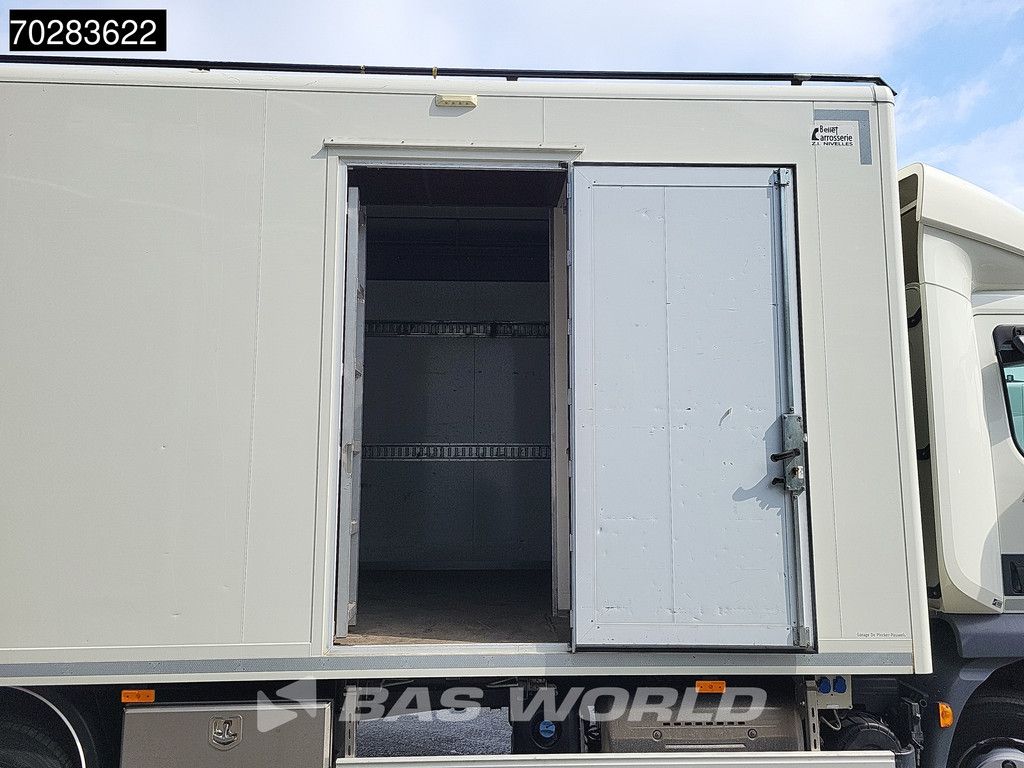 DAF LF 230 4X2 LOW Mileage! 1500kg Ladebordwand Automatic ACC Euro 6