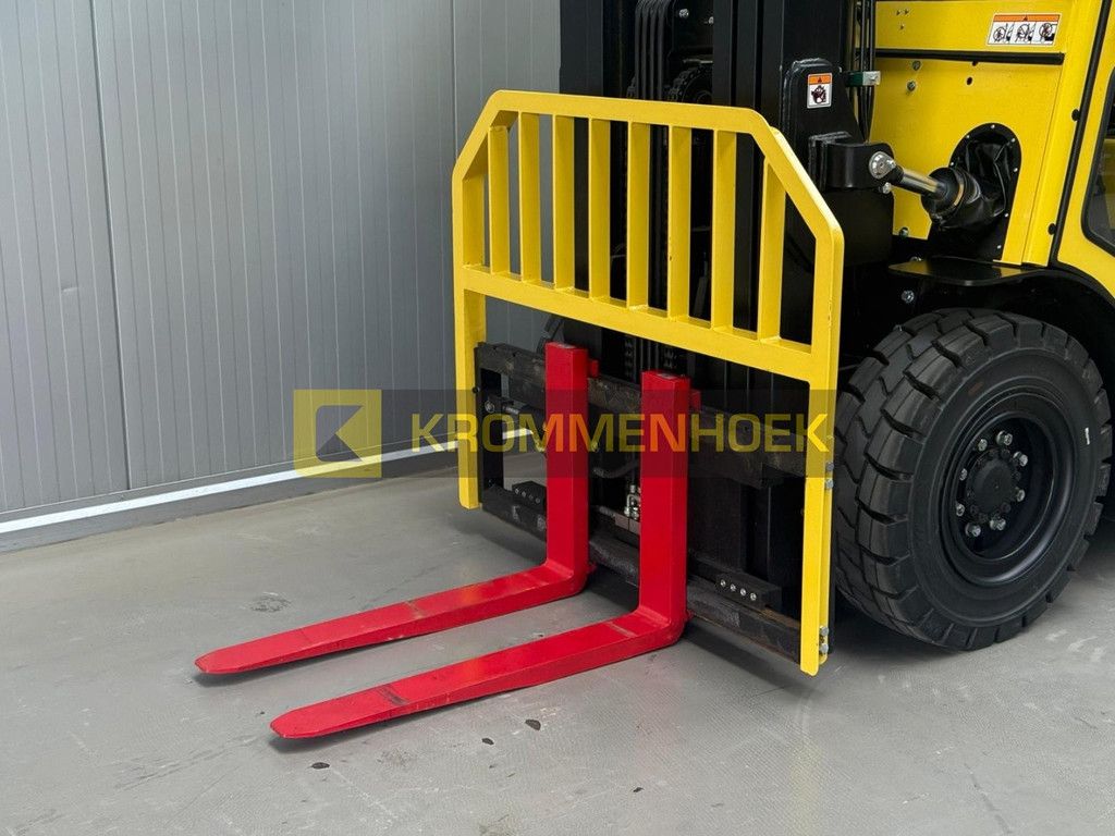 Hyster H 5.0 UT Container uitvoering KH9502