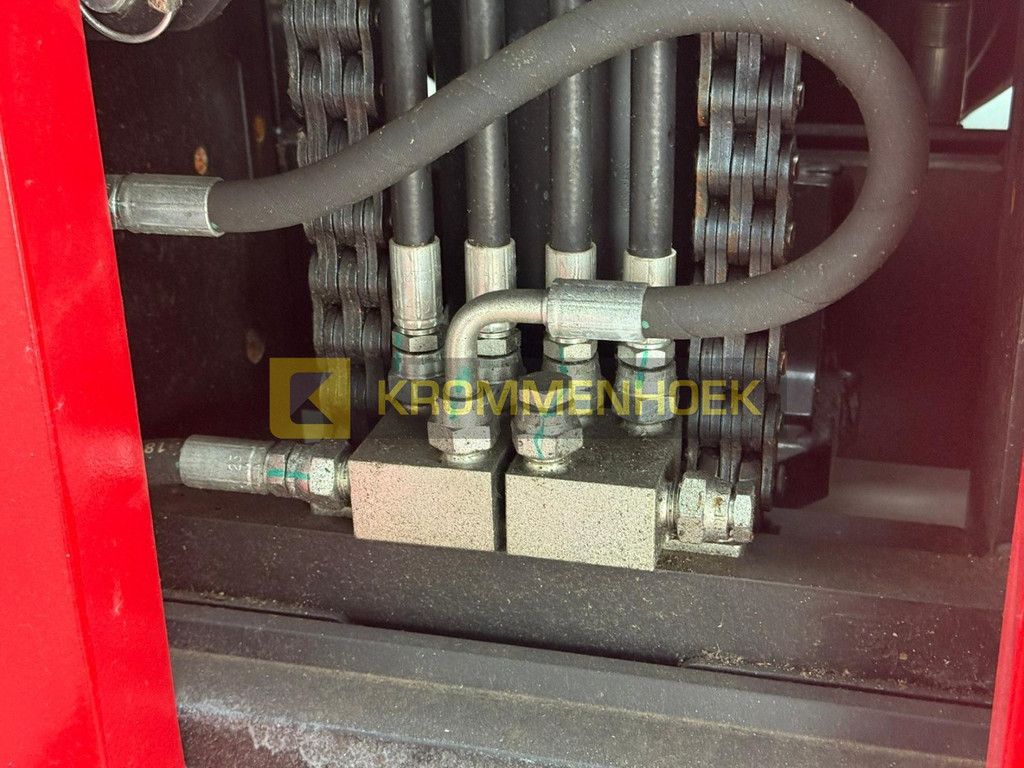 Hyster H 5.0 UT Container uitvoering KH9502