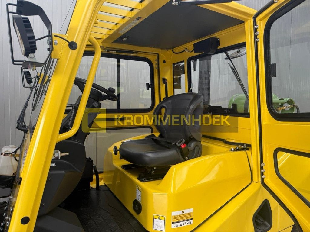 Hyster H 5.0 UT Container uitvoering KH9502