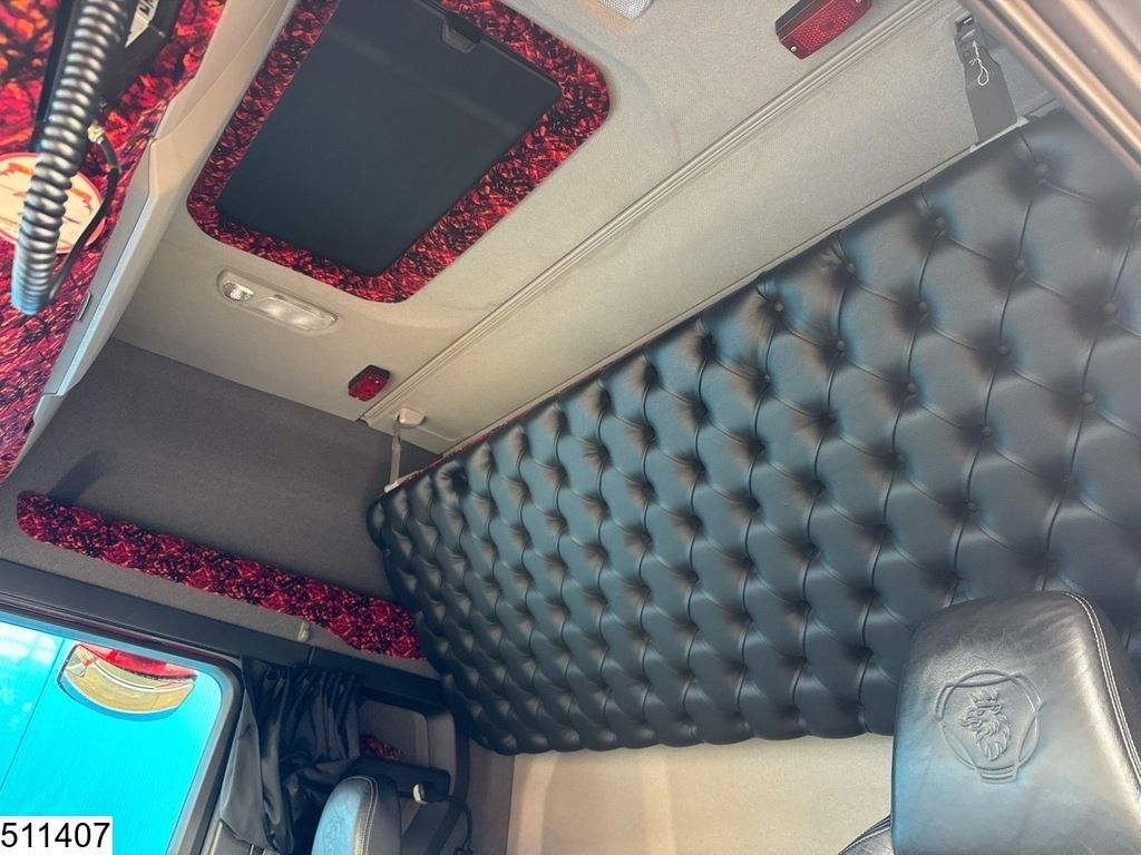 Scania S 410 EURO 6, Retarder, Standairco