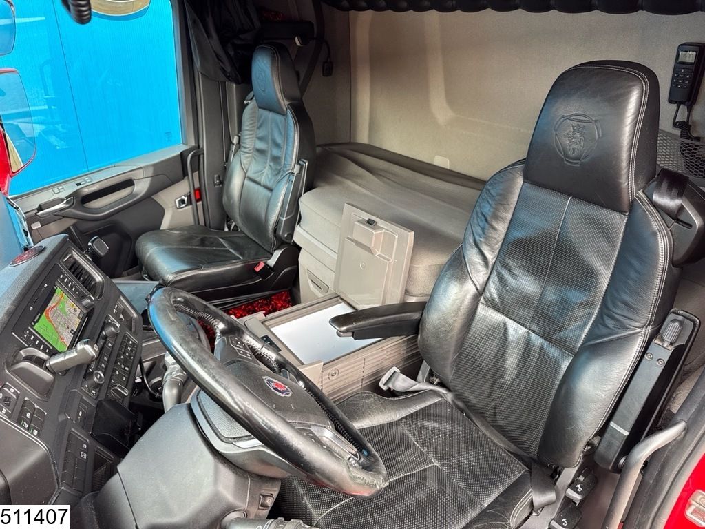 Scania S 410 EURO 6, Retarder, Standairco
