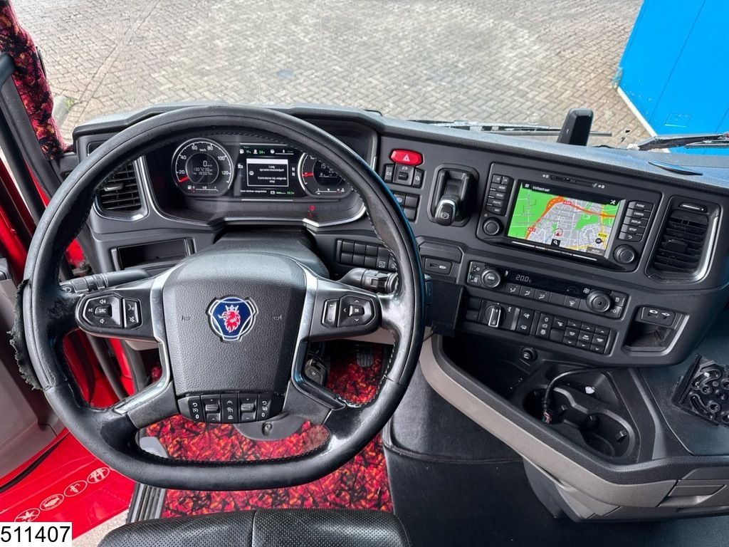 Scania S 410 EURO 6, Retarder, Standairco